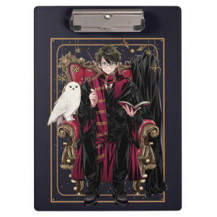 HARRY POTTER™ Anime HARRY POTTER™ Seated Clipboard