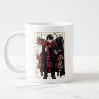 HARRY POTTER™ | Anime HARRY POTTER™ Seated Large Coffee Mug