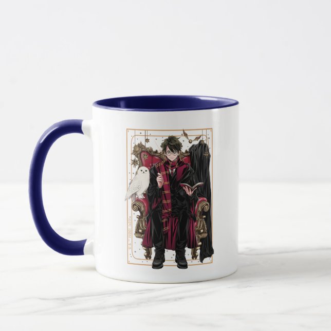 HARRY POTTER™ | Anime HARRY POTTER™ Seated Mug (Left)