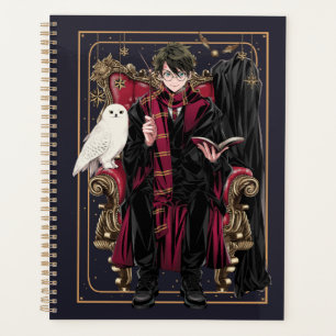 HARRY POTTER™ Anime HARRY POTTER™ Seated Planner
