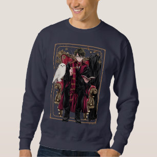 HARRY POTTER™   Anime HARRY POTTER™ Seated Sweatshirt