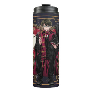 HARRY POTTER™ | Anime HARRY POTTER™ Seated Thermal Tumbler