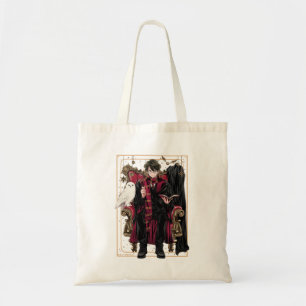HARRY POTTER™   Anime HARRY POTTER™ Seated Tote Bag