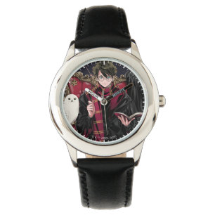 HARRY POTTER™   Anime HARRY POTTER™ Seated Watch