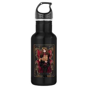HARRY POTTER™   Anime Hermione Granger Seated 532 Ml Water Bottle