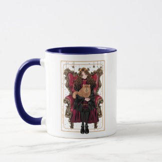 HARRY POTTER™ | Anime Hermione Granger Seated Mug