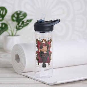 HARRY POTTER™   Anime Hermione Granger Seated Water Bottle