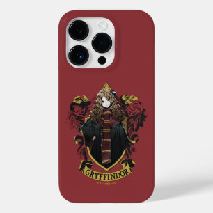 HARRY POTTER™   Anime Hermione House Crest Case-Mate iPhone 14 Pro Case