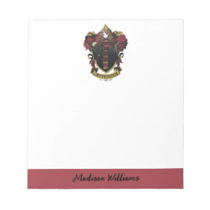 HARRY POTTER™ Anime Hermione House Crest Notepad
