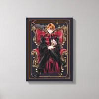 HARRY POTTER™ | Anime Ron Weasley Seated