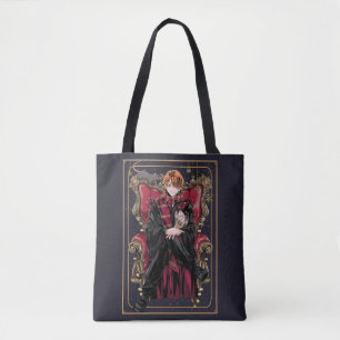 HARRY POTTER™   Anime Ron Weasley Seated Tote Bag