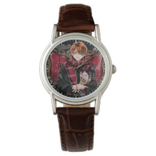HARRY POTTER™   Anime Ron Weasley Seated Watch