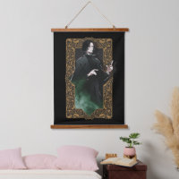 HARRY POTTER™ | Anime Snape Frame Graphic