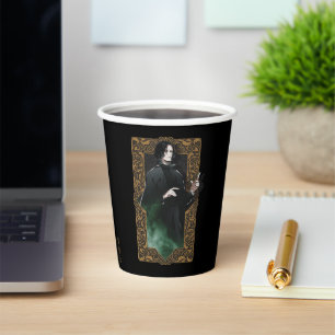 HARRY POTTER™   Anime Snape Frame Graphic Paper Cups