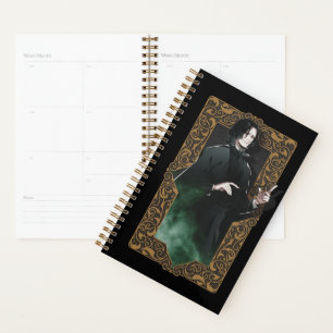 HARRY POTTER™   Anime Snape Frame Graphic Planner