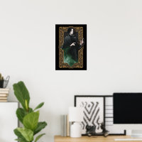 HARRY POTTER™ | Anime Snape Frame Graphic