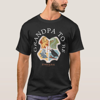 Harry Potter Baby Shower | Grandpa To Be T-Shirt