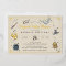 Harry Potter Baby Shower Invitation