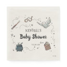 Harry Potter Baby Shower Napkins
