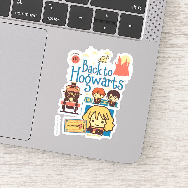 HARRY POTTER™ | BACK TO HOGWARTS™ (Detail)