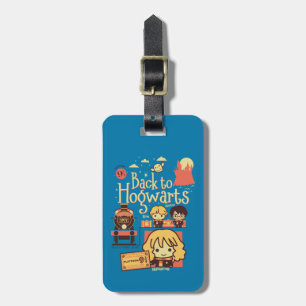 HARRY POTTER™   BACK TO HOGWARTS™ LUGGAGE TAG