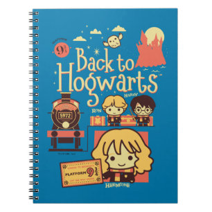 HARRY POTTER™ BACK TO HOGWARTS™ NOTEBOOK