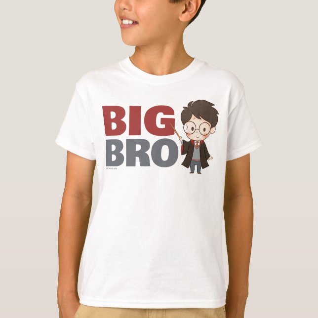 HARRY POTTER™ | Big Brother T-Shirt (Front)