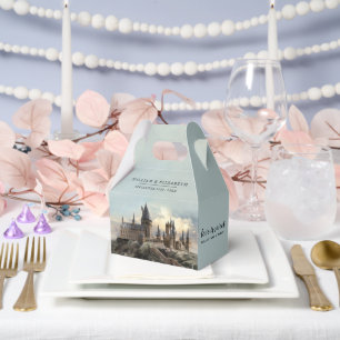 Harry Potter Bridal Shower Please Take One Favour Box