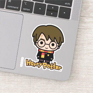 Harry Potter Cartoon Character Art