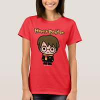 Harry Potter Cartoon Character Art