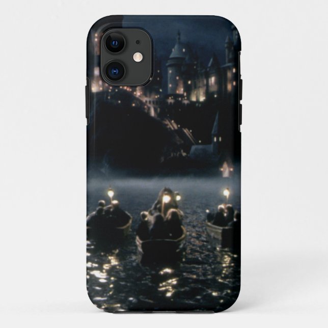 Harry Potter Castle | Arrival at Hogwarts Case-Mate iPhone Case (Back)