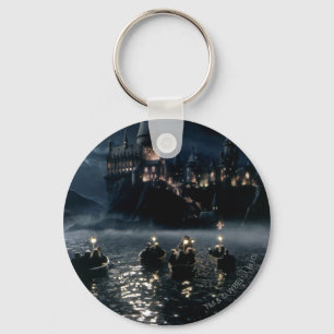 Harry Potter Castle Arrival at Hogwarts Key Ring