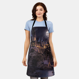 Harry Potter Castle | Great Lake to Hogwarts Apron