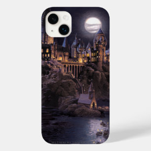 Harry Potter Castle   Great Lake to Hogwarts Case-Mate iPhone 14 Plus Case