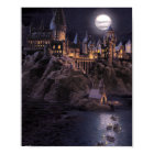 Harry Potter Castle | Great Lake to Hogwarts
