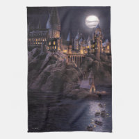 Harry Potter Castle | Great Lake to Hogwarts