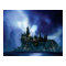 Harry Potter Castle | Hogwarts at Night
