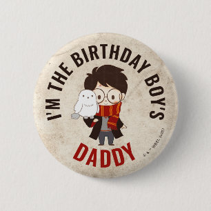 HARRY POTTER™ Character Magical Arch Birthday 6 Cm Round Badge