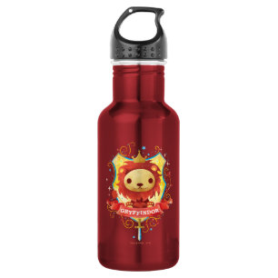 Harry Potter   Charming GRYFFINDOR™ Crest 532 Ml Water Bottle