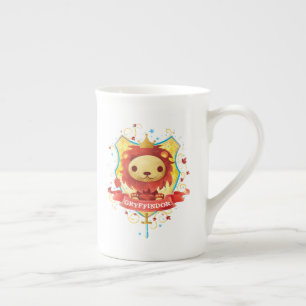 Harry Potter   Charming GRYFFINDOR™ Crest Bone China Mug