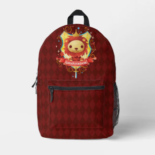 Harry Potter   Charming GRYFFINDOR™ Crest Printed Backpack