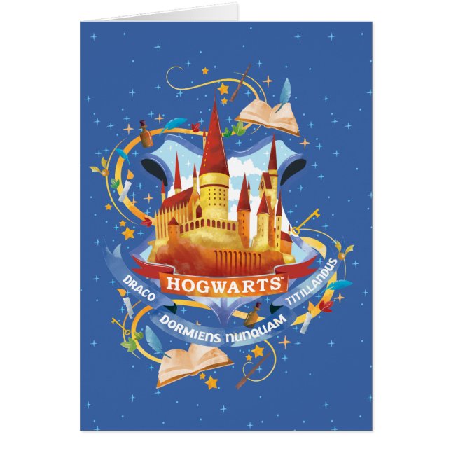 Harry Potter | Charming HOGWARTS™ Castle (Front)
