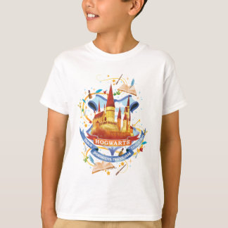Harry Potter | Charming HOGWARTS™ Castle T-Shirt