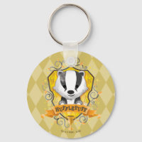 Harry Potter | Charming HUFFLEPUFF™ Crest