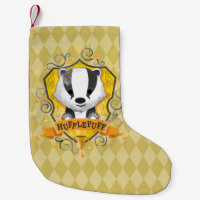 Harry Potter | Charming HUFFLEPUFF™ Crest