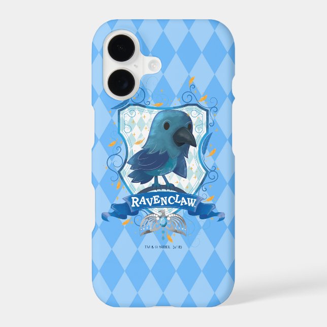 Harry Potter | Charming RAVENCLAW™ Crest (Back)