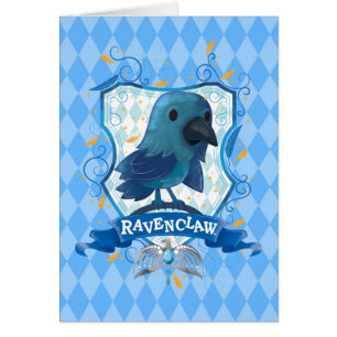 Harry Potter Charming RAVENCLAW™ Crest