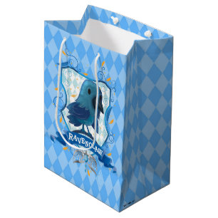 Harry Potter   Charming RAVENCLAW™ Crest Medium Gift Bag