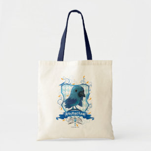 Harry Potter   Charming RAVENCLAW™ Crest Tote Bag