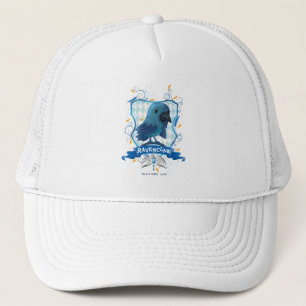 Harry Potter   Charming RAVENCLAW™ Crest Trucker Hat